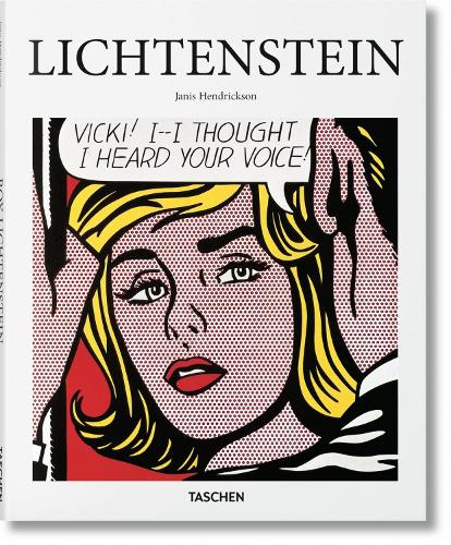 Lichtenstein (Basic Art Series)