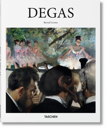 Degas (Basic Art Series)