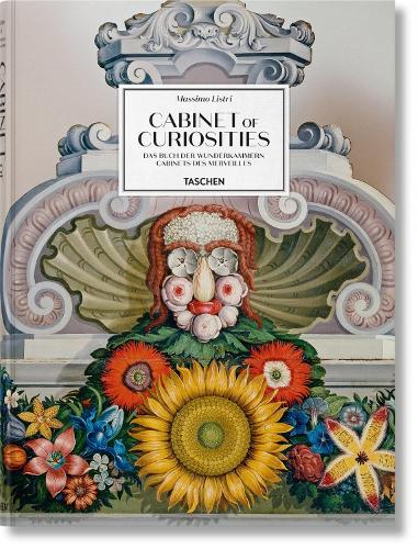 Listri. Cabinet of Curiosities (EXTRA LARGE)
