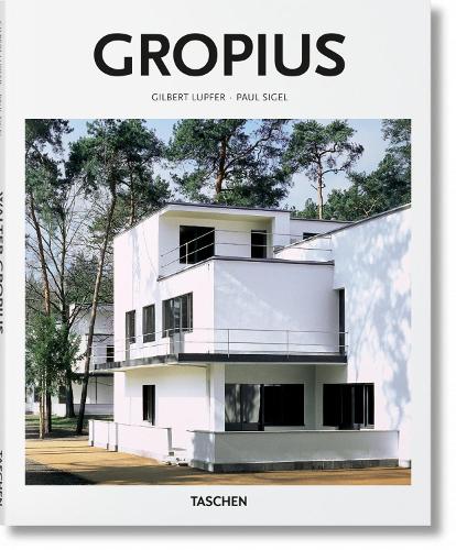 Gropius: 1883-1969: the Promoter of a New Form