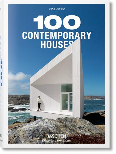 100 Contemporary Houses (Bu)