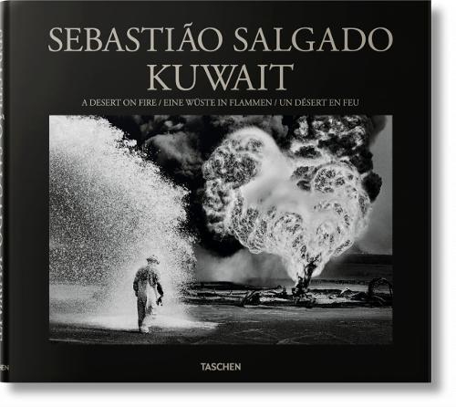 Sebastião Salgado. Kuwait