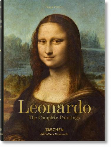 Leonardo Da Vinci: The Complete Paintings