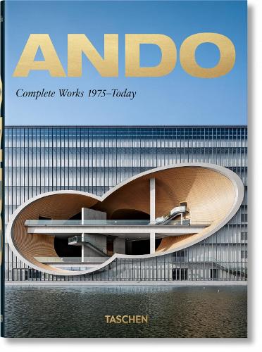Ando. Complete Works 1975�Today. 40th Ed.