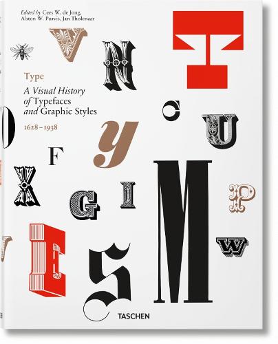 Type: A Visual History of Typefaces & Graphic Styles: VA (VARIA)