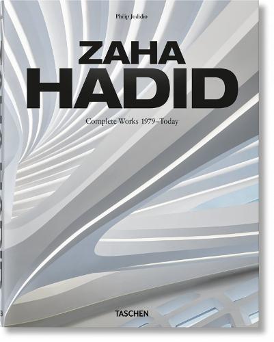 Zaha Hadid. Complete Works 1979-Today, 2020 Edition (JUMBO)