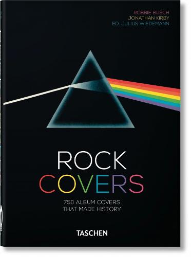 Rock Covers - 40th Anniversary Edition (QUARANTE)