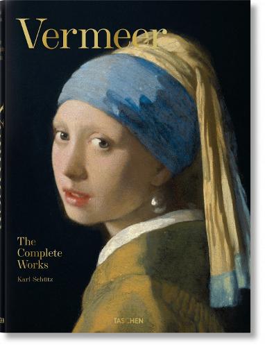 Vermeer. The Complete Works (Art)