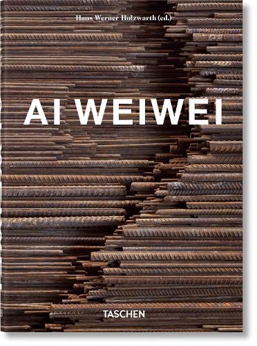 Ai Weiwei - 40th Anniversary Edition (QUARANTE)