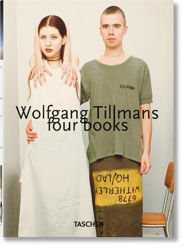 Wolfgang Tillmans. four books - 40th Anniversary Edition (QUARANTE)