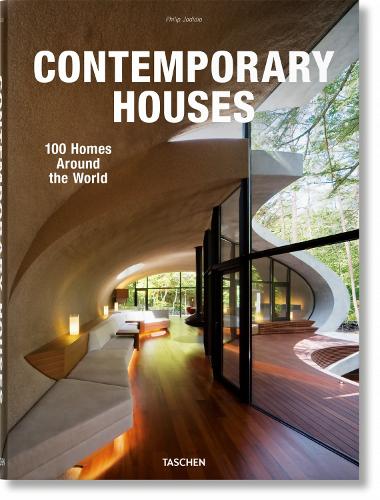 Contemporary Houses. 100 Homes Around the World (PRIX FAVORABLE)