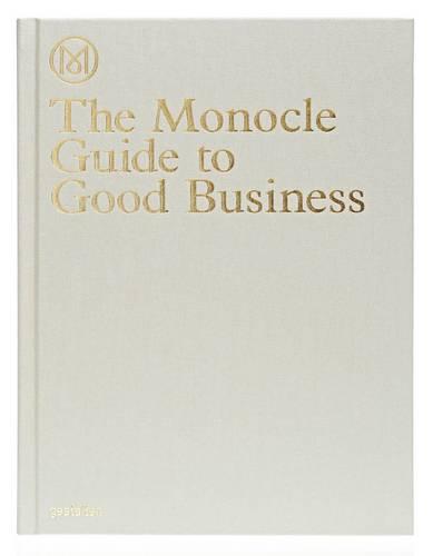 The Monocle Guide to Work