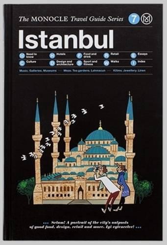 Istanbul: The Monocle Travel Guide Series