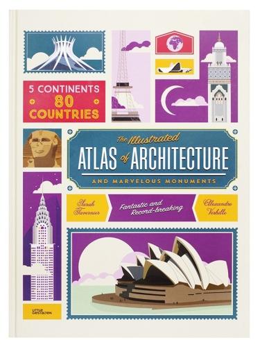 Atlas of Architecture and Marvellous Monuments