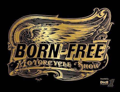 Born-Free: Motorcycle Show