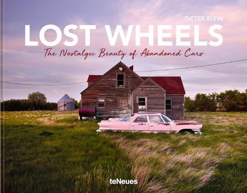 Lost Wheels: The Nostalgic Beauty of Abandoned Cars (Photography)
