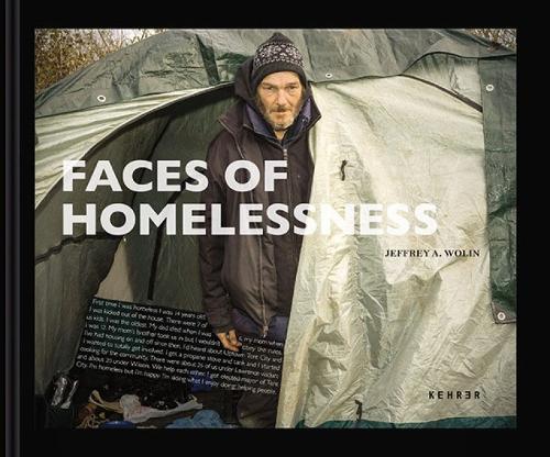 Faces Of Homelessness: Jeffrey A. Wolin