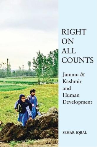A Strategic Myth – 'Underdevelopment' in Jammu and Kashmir