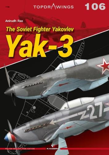 The Soviet Fighter Yakovlev Yak-3 (Top Drawings)