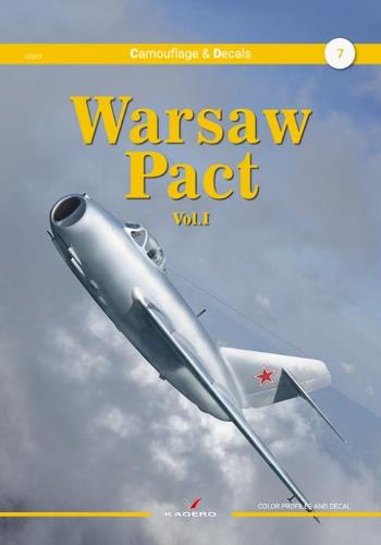 Warsaw Pact Vol. I: Volume 1 (Camouflage & Decals)