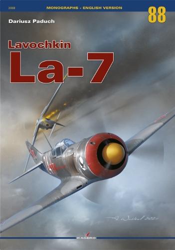 The Lavochkin La-7 (Monographs)