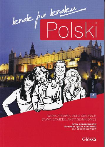Polski, Krok Po Kroku: Level A1: Coursebook for Learning Polish as a Foreign Language