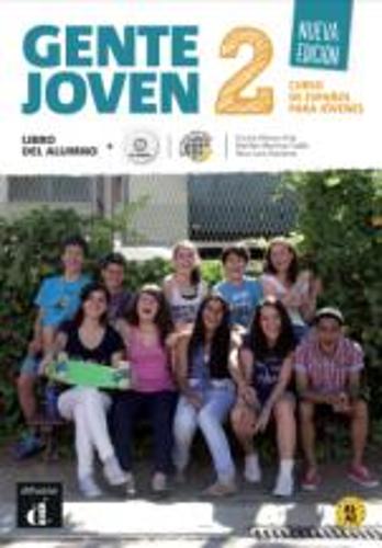 Gente Joven - Nueva Edicion: Libro Del Alumno + CD 2 (A1-a2)