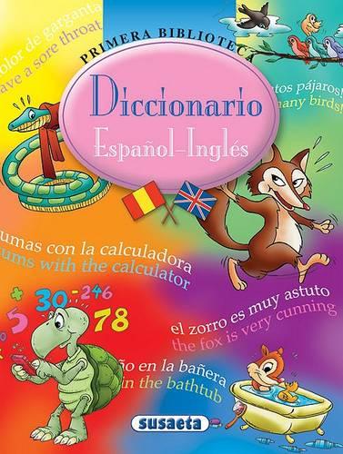 Diccionario Espanol-Ingles (Primera Biblioteca)