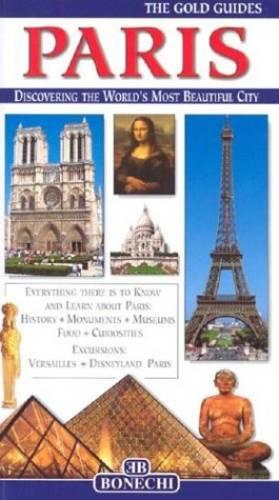 Paris (Gold Guides to Capital Cities of Europe)