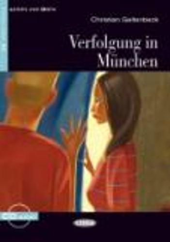 Lesen und Uben: Verfolgung in Munchen + CD (Lesen Und Uben, Niveau Zwei)