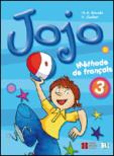 Jojo: Pupil's Book 3