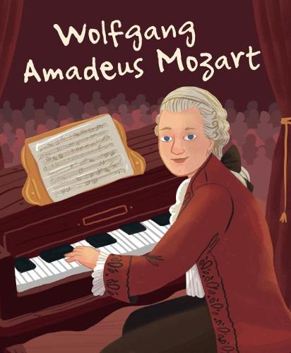 W. Amadeus Mozart Genius