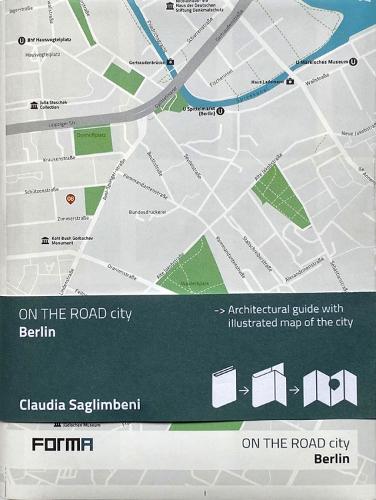 Berlin: On the Road Architecture Guides (On the Road Architectural Guides)