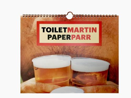 Toilet Martin Paper Parr Calendar 2019 (Calendars 2019)