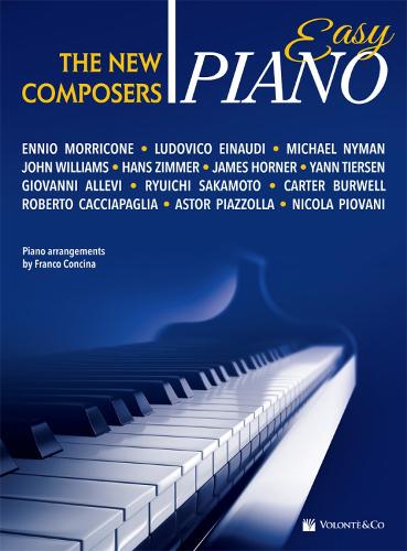 Easy Piano: The New Composers (Easy Piano)