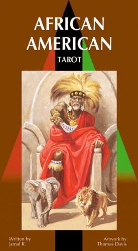 African American Tarot: 78 full colour cards and instructions
