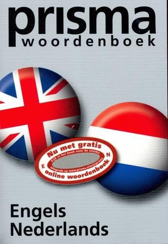 Prisma English/Dutch Dictionary (Pocket woordenboeken)