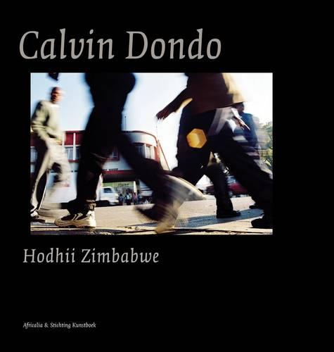 Calvin Dondo: Hodhii Zimbabwe (Africalia)