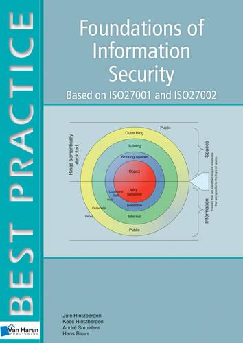 Foundations of it Security-Based on ISO27001 and ISO27002: based on ISO27001 en ISO27002 (Best Practice Series)