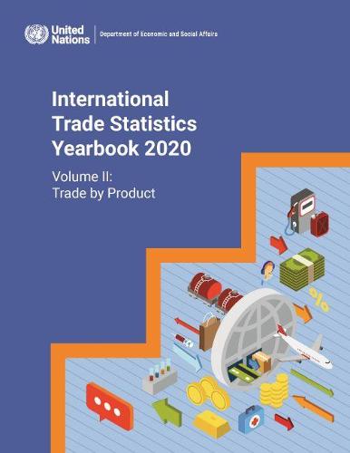 International Trade Statistics Yearbook 2020, Volume II: Trade by Product (International Trade Statistics Yearbook (Ser. G))