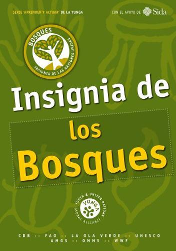 Insignia de los Bosques (YUNGA Learning and Action Series - Challenge Badges)
