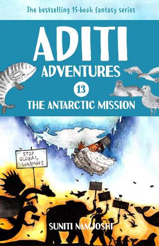 Antarctic Mission (Aditi Adventures)