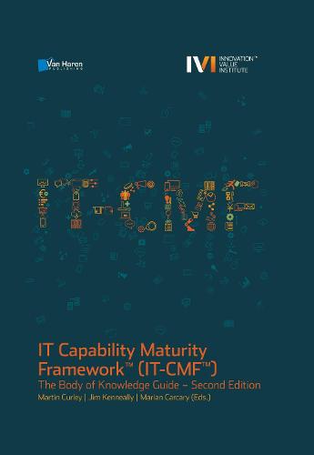 It Capability Maturity Frameworkt It-Cmf