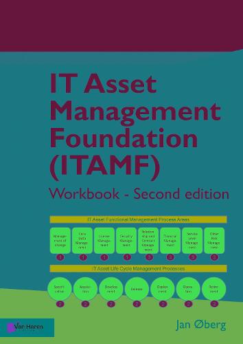 IT Asset Management Foundation (ITAMF) – Workbook - Second edition (A publication of ITAMOrg)