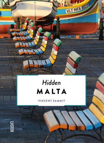 Hidden Malta (Hidden Secrets - Countries and Regions)