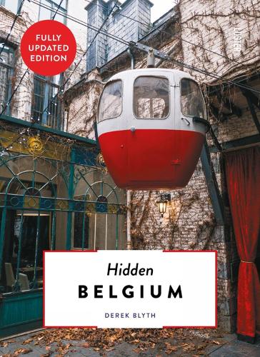 Hidden Belgium (Hidden Secrets)