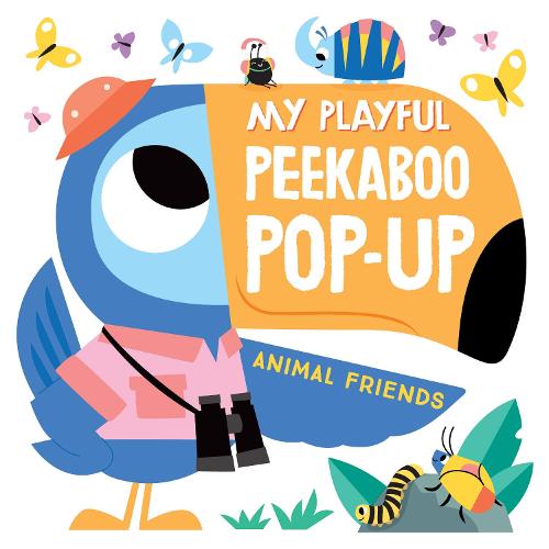 Animal Friends (My Playful Peekaboo Pop-Up)