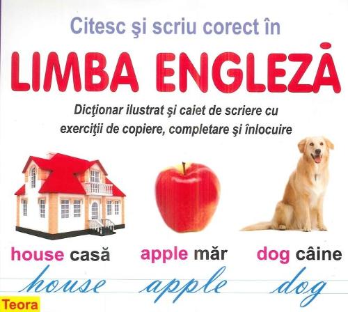 Romanian-English Picture Dictionary for Children and Schools 2014