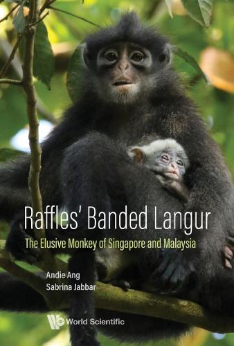 Raffles' Banded Langur: The Elusive Monkey Of Singapore And Malaysia