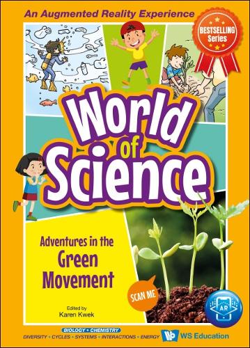 Adventures In The Green Movement: 0 (World Of Science)